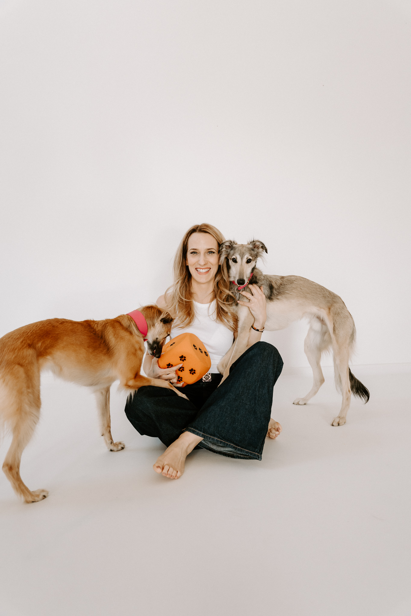 Businessshooting mit Hund in Köln